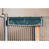 Kentucky Stalgordijn Classic met Vakken Donkergroen