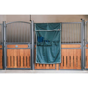 Kentucky Stalgordijn Classic met Vakken Donkergroen