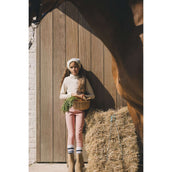 Kentucky Rijlegging Miami Knee Grip Girls Old Rose