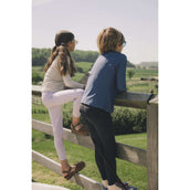 Kentucky Rijlegging Miami Knee Grip Girls Lichtpaars