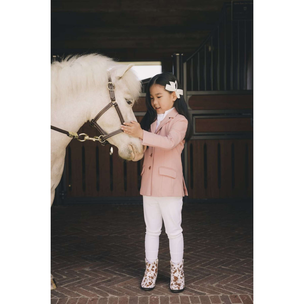 Kentucky Wedstrijdjasje Sammy Girls Old Rose