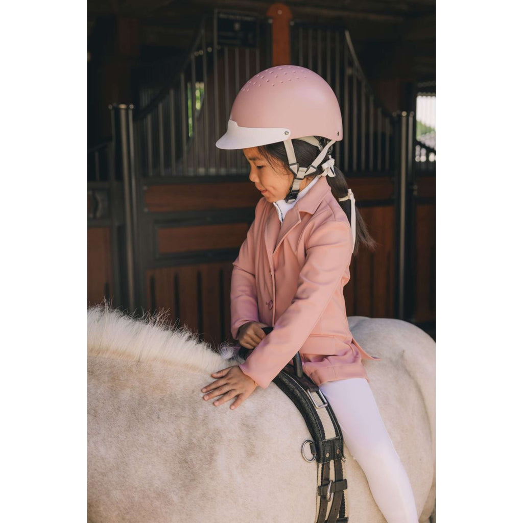 Kentucky Wedstrijdjasje Sammy Girls Old Rose