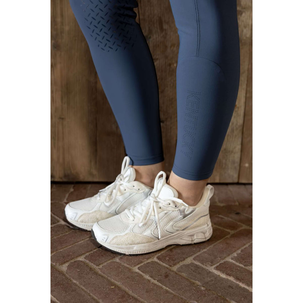 Kentucky Rijbroek Miami Knee Grip Dames Ocean Blue