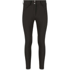Kentucky Rijbroek Miami Knee Grip Dames Zwart