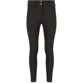 Kentucky Rijbroek Miami Knee Grip Dames Zwart