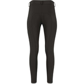 Kentucky Rijbroek Miami Knee Grip Dames Zwart
