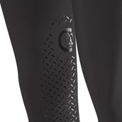 Kentucky Rijbroek Miami Knee Grip Dames Zwart