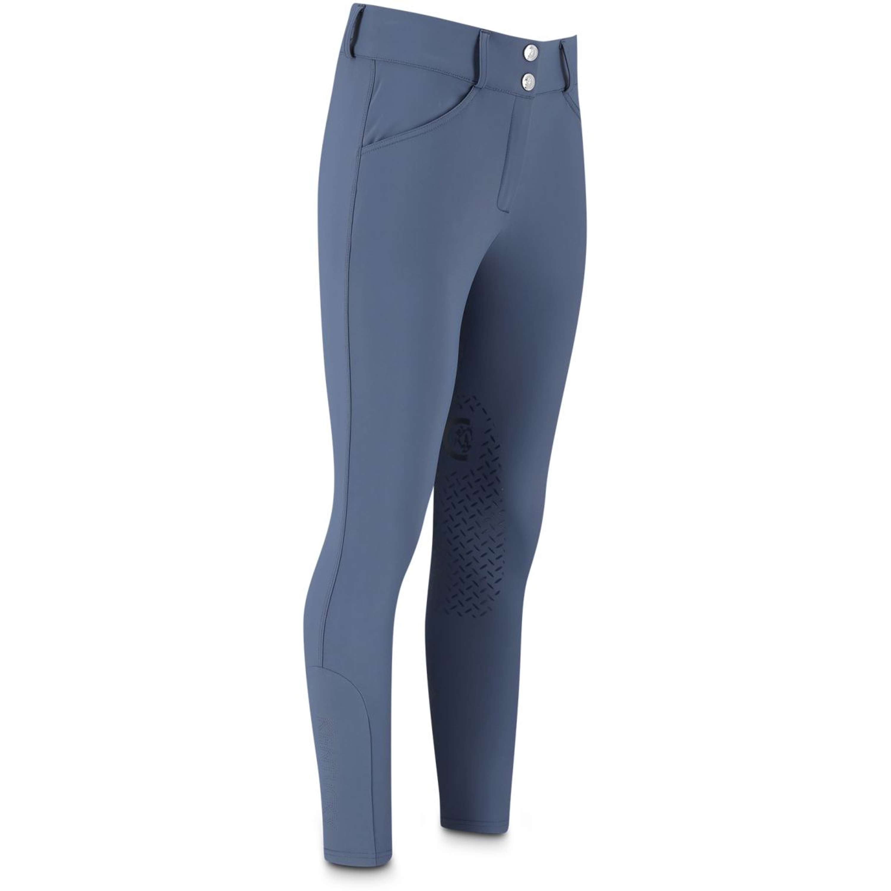 Kentucky Rijbroek Miami Knee Grip Dames Ocean Blue