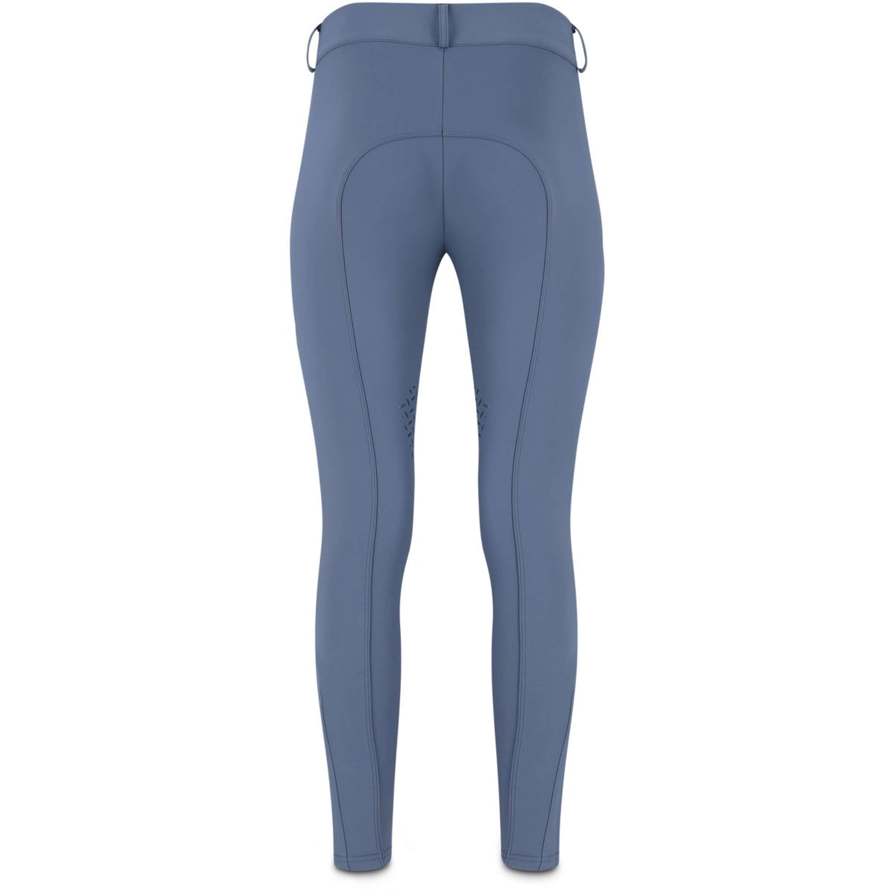 Kentucky Rijbroek Miami Knee Grip Dames Ocean Blue