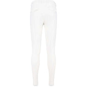 Kentucky Rijbroek Mexico Knee Grip Heren Wit