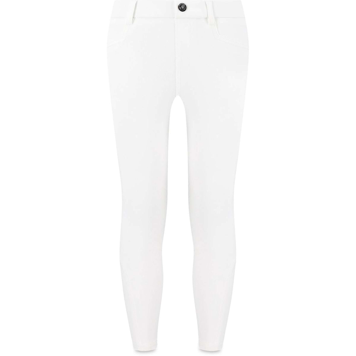 Kentucky Rijlegging Mexico Knee Grip Boys Wit