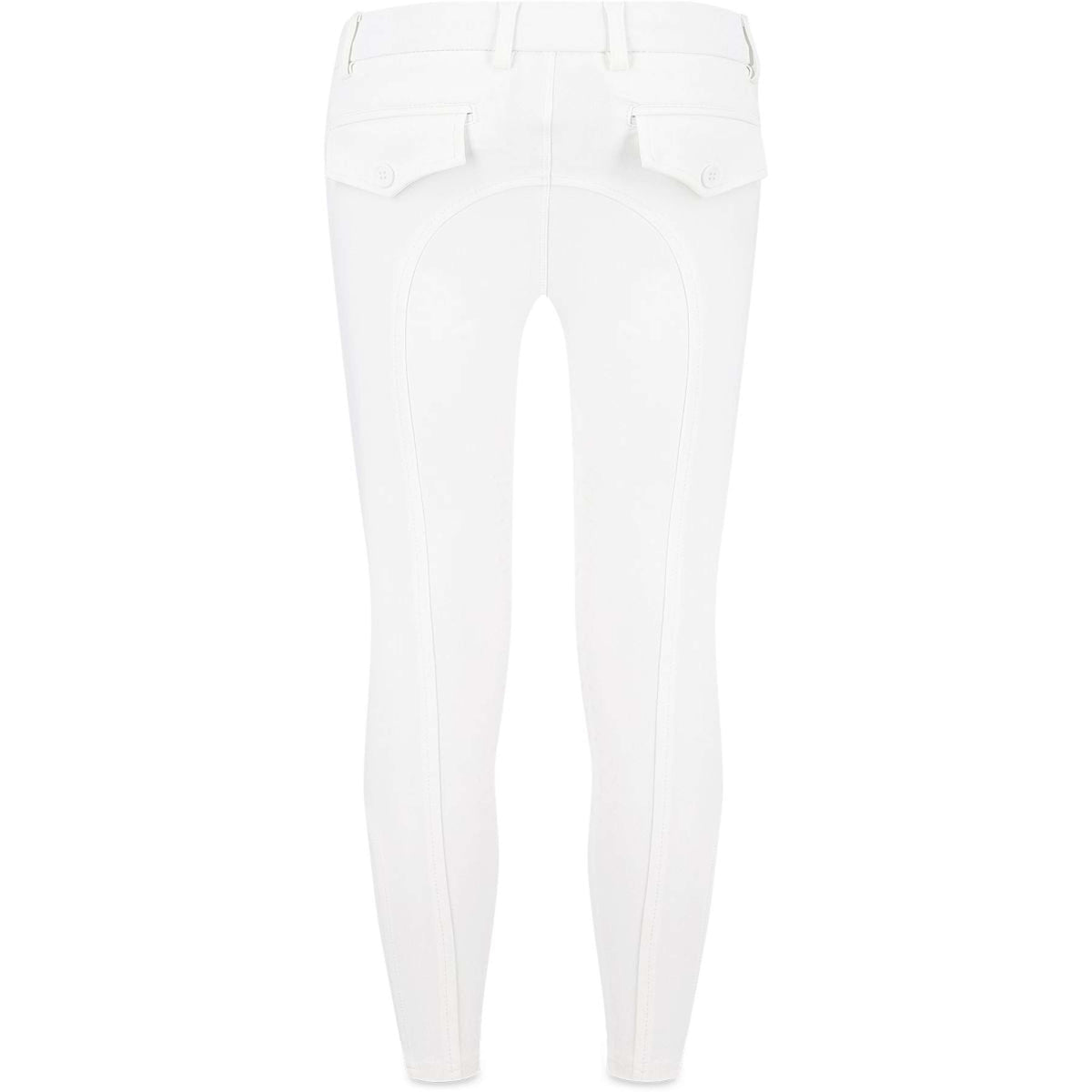 Kentucky Rijlegging Mexico Knee Grip Boys Wit