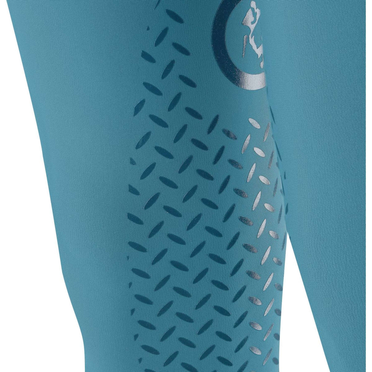 Kentucky Rijbroek Miami City Knee Grip Girls Emerald