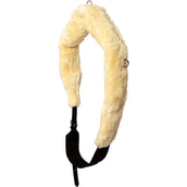 Kentucky Longeersingel Sheepskin Zwart