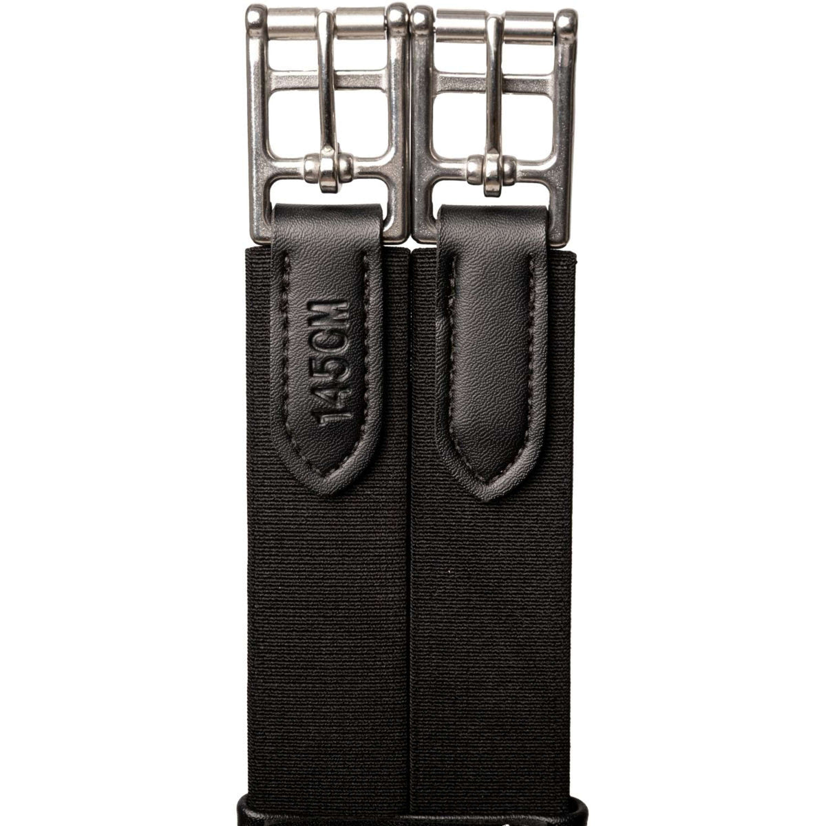 Kentucky Springsingel Buikflap Anatomic Zwart