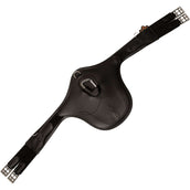 Kentucky Springsingel Buikflap Anatomic Zwart