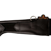 Kentucky Springsingel Buikflap Anatomic Zwart
