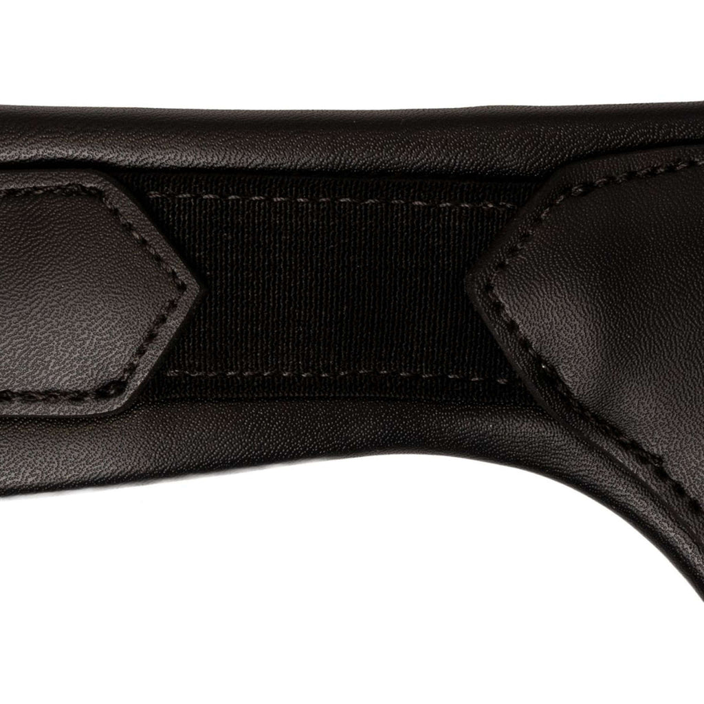 Kentucky Springsingel Buikflap Anatomic Zwart