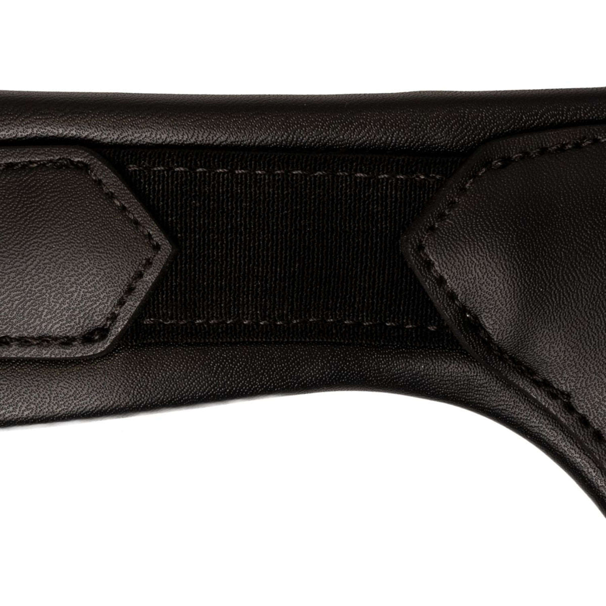 Kentucky Springsingel Buikflap Anatomic Zwart