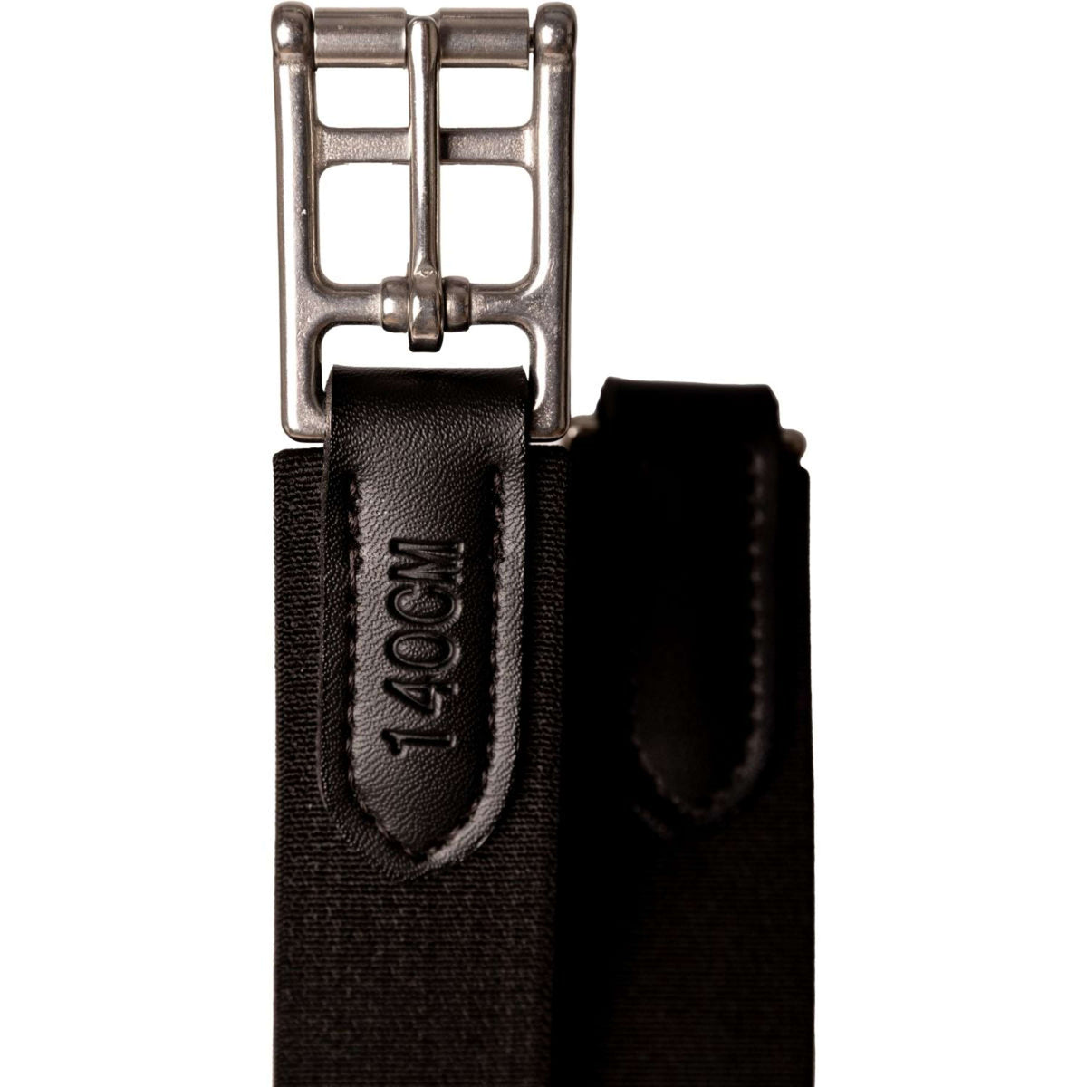 Kentucky Springsingel Buikflap Anatomic Zwart