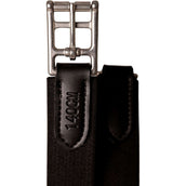 Kentucky Springsingel Buikflap Anatomic Zwart