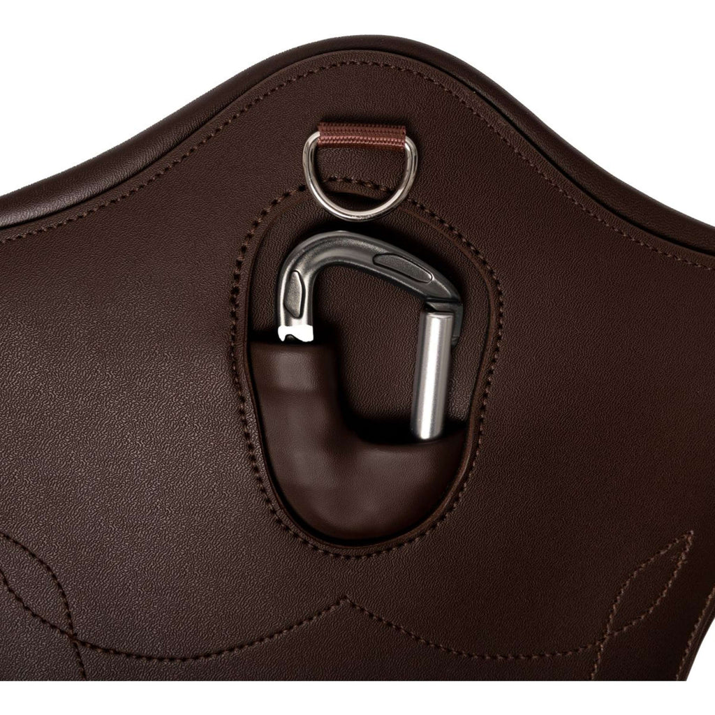 Kentucky Springsingel Buikflap Anatomic Bruin