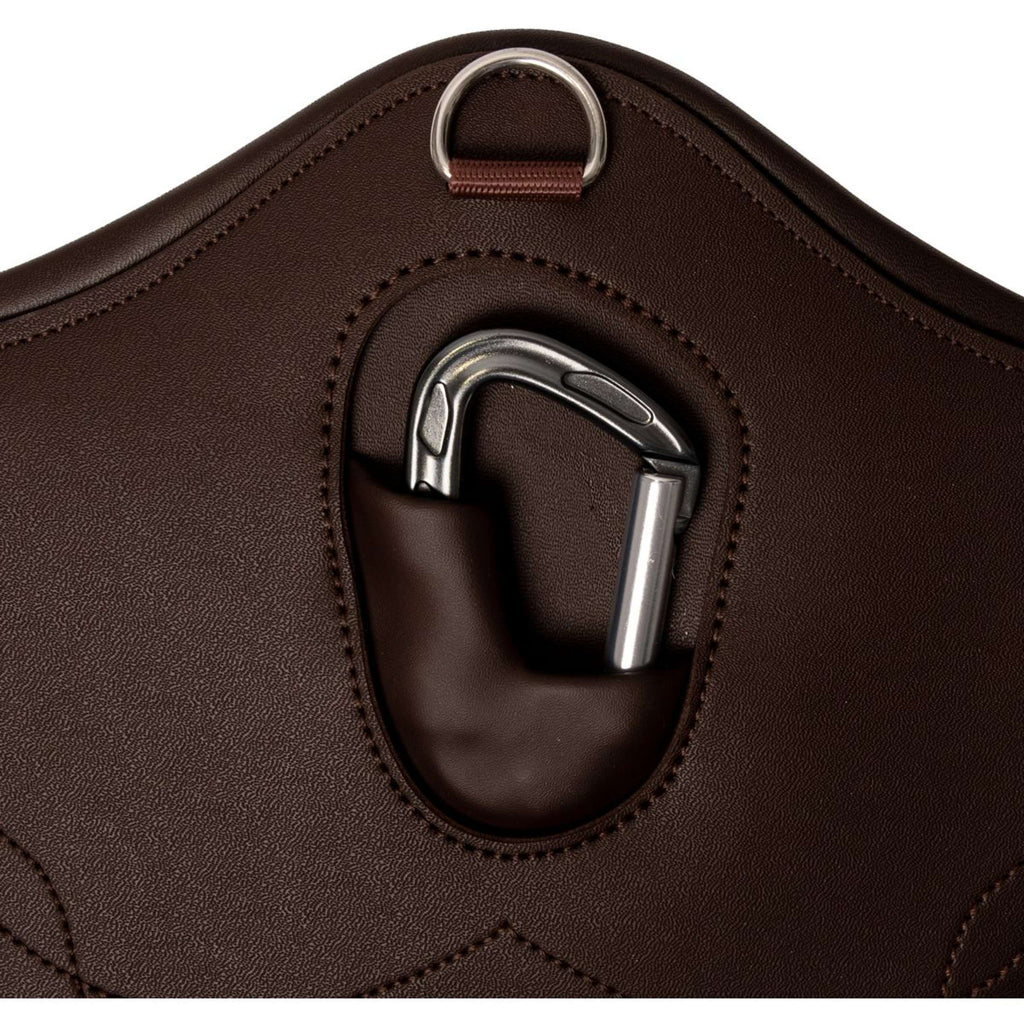 Kentucky Springsingel Buikflap Anatomic Bruin