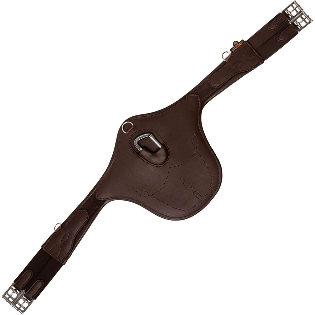 Kentucky Springsingel Buikflap Anatomic Bruin