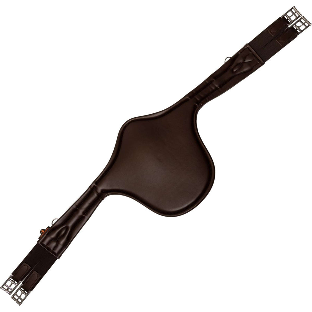 Kentucky Springsingel Buikflap Anatomic Bruin