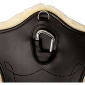 Kentucky Springsingel Anatomic Sheepskin Zwart