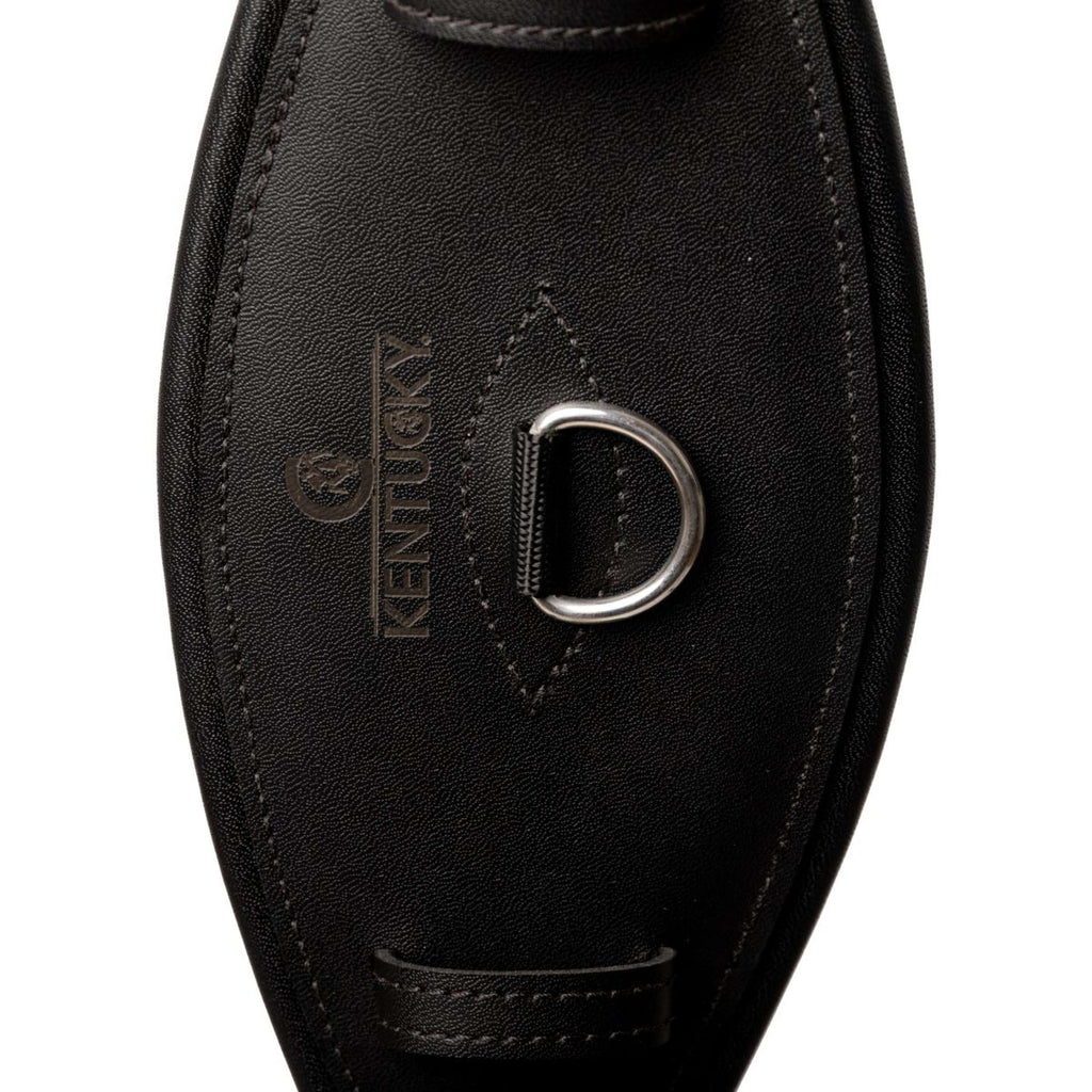 Kentucky Dressuursingel Anatomic Zwart
