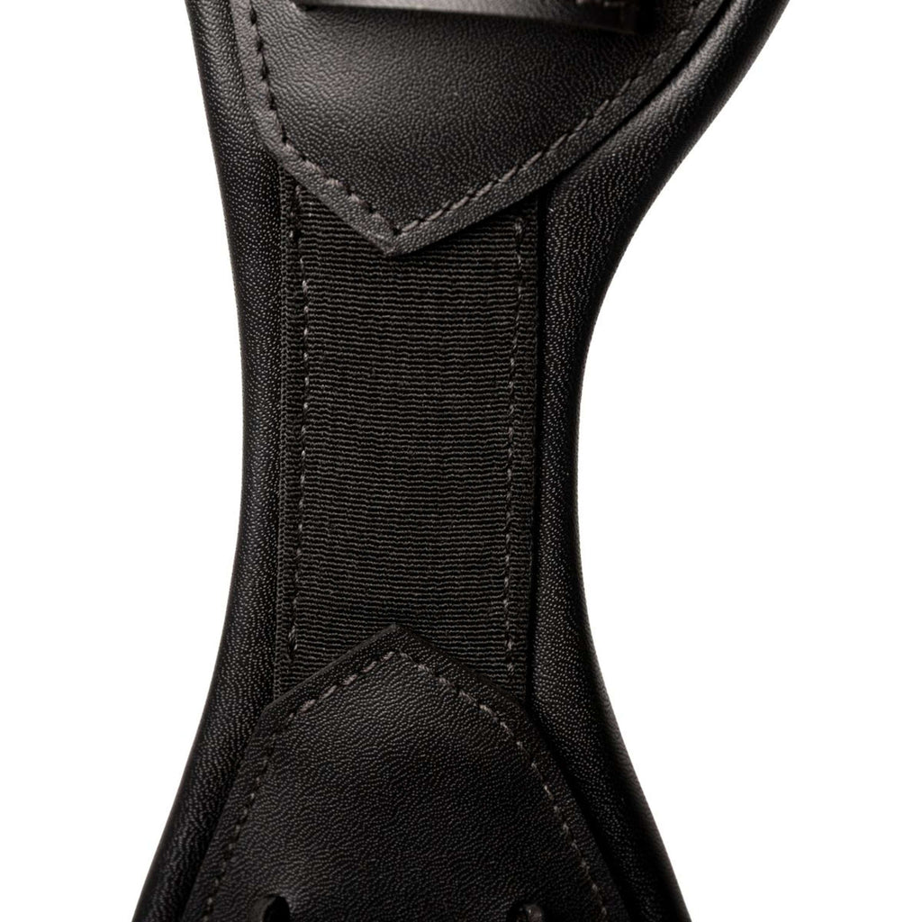 Kentucky Dressuursingel Anatomic Zwart
