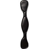 Kentucky Dressuursingel Anatomic Zwart