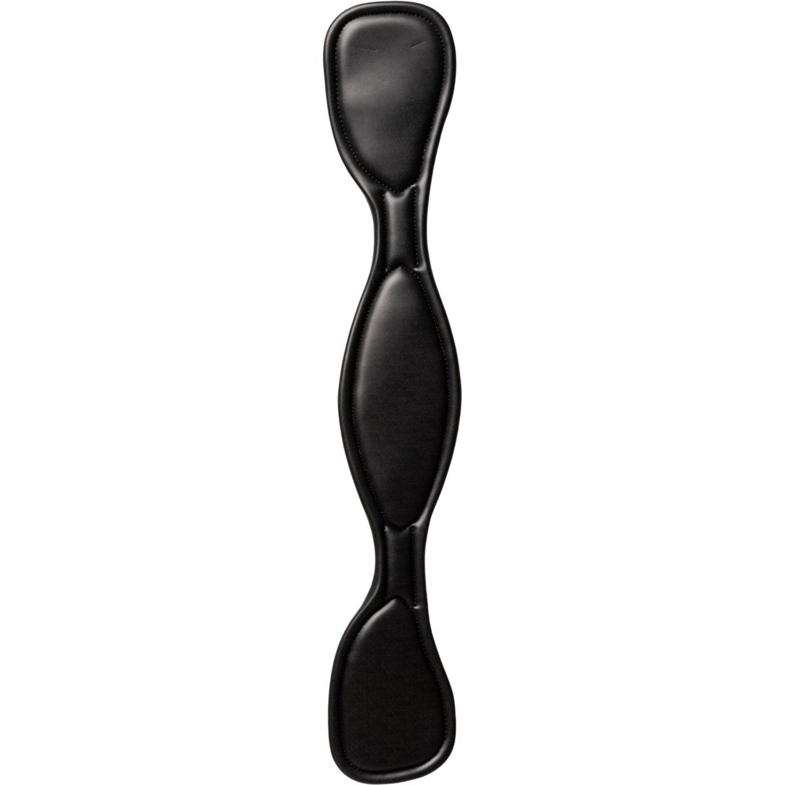 Kentucky Dressuursingel Anatomic Zwart Kentucky Dressuursingel Anatomic Zwart