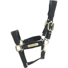 Kentucky Halster Velvet Zwart