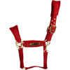 Kentucky Halster Velvet Rood