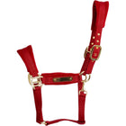 Kentucky Halster Velvet Rood