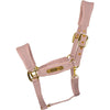 Kentucky Halster Velvet Soft Rose