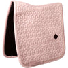Kentucky Zadeldekje Velvet Dressuur Soft Rose