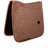 Kentucky Zadeldekje Velvet Dressuur Beige