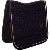 Kentucky Zadeldekje Velvet Dressuur Dark Navy