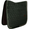 Kentucky Zadeldekje Velvet Dressuur Pine Green