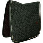Kentucky Zadeldekje Velvet Dressuur Pine Green