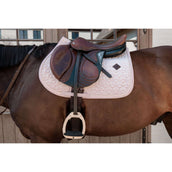 Kentucky Zadeldekje Velvet Springen Soft Rose