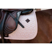 Kentucky Zadeldekje Velvet Springen Soft Rose