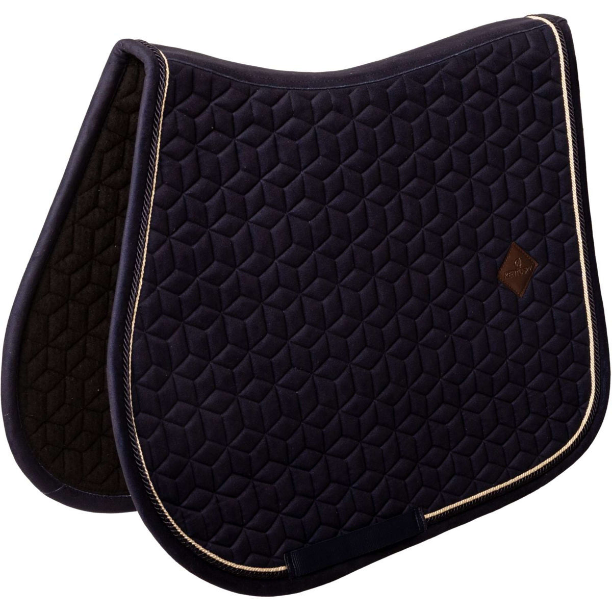 Kentucky Zadeldekje Velvet Springen Dark Navy