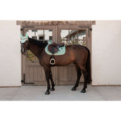 Kentucky Oornetje Wellington Velvet Mint