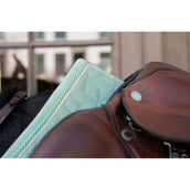 Kentucky Zadeldekje Velvet Springen Mint