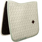Kentucky Zadeldekje Velvet Dressuur Mint