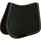 Kentucky Zadeldekje Velvet Springen Pine Green
